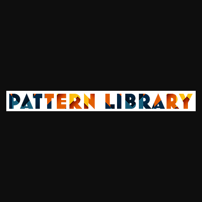 Pattern Library